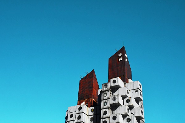 Architecture-tour-Nakagin-Tokyo-démantèlement